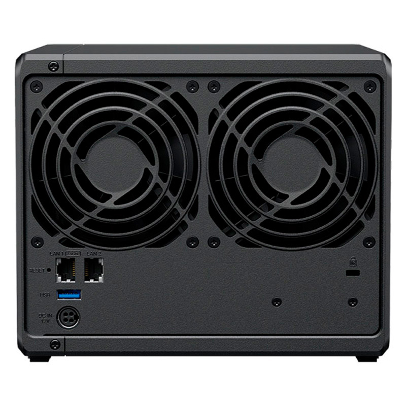 NAS Synology DiskStation DS425+ 4 Bahias Intel Celeron J4125 2GB DDR4