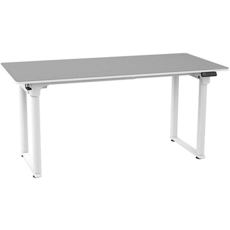 Mesa Gaming Cougar E-GRAV 160 Eléctrica Blanca