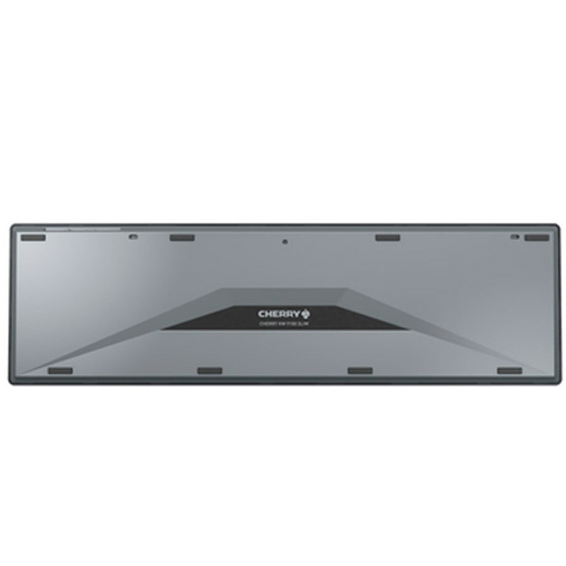 Teclado Cherry KW 9100 Slim Bluetooth Radiofrecuencia USB-C Negro