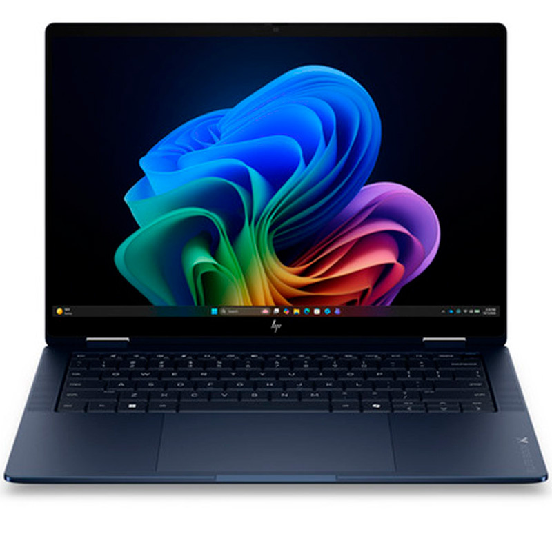 Portátil HP EliteBook X Flip G2i Intel Core Ultra 7 356H 32GB 1TB 14 pulgadas 3K OLED W11P