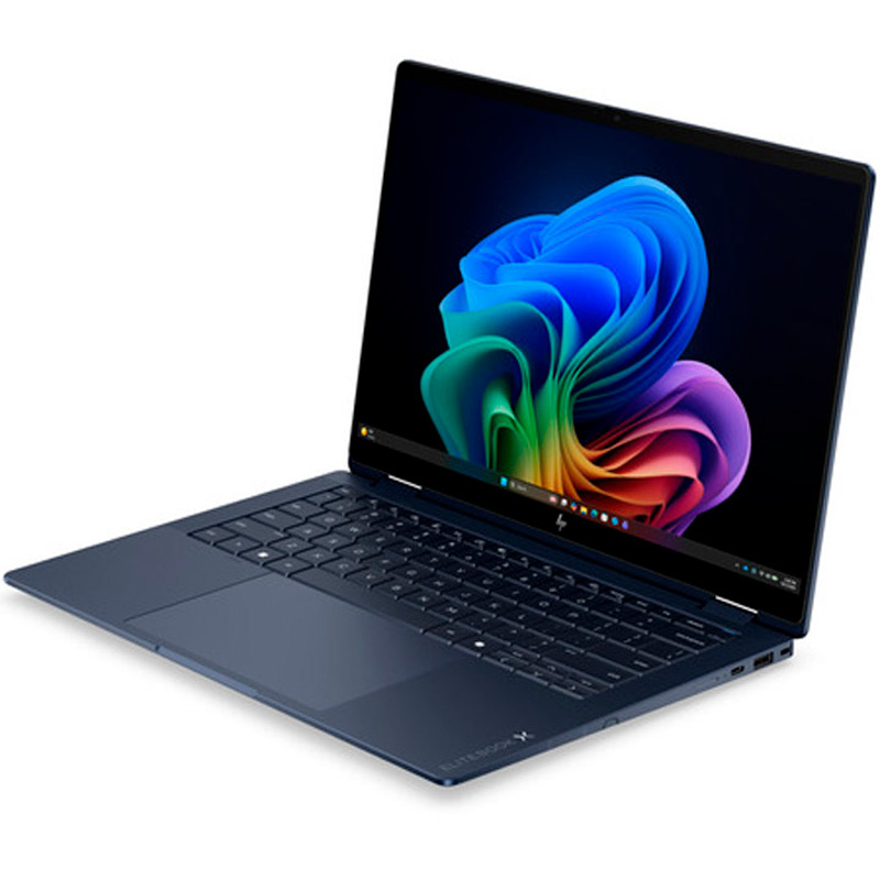 Portátil HP EliteBook X Flip G2i Intel Core Ultra 7 356H 32GB 1TB 14 pulgadas 3K OLED W11P