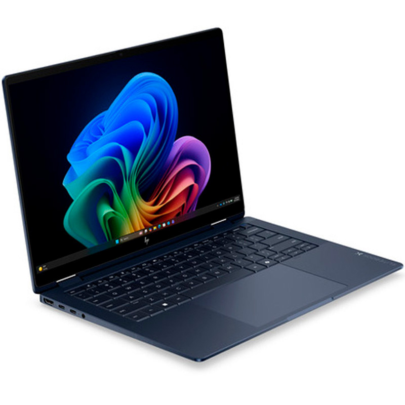 Portátil HP EliteBook X Flip G2i Intel Core Ultra 7 356H 32GB 1TB 14 pulgadas 3K OLED W11P