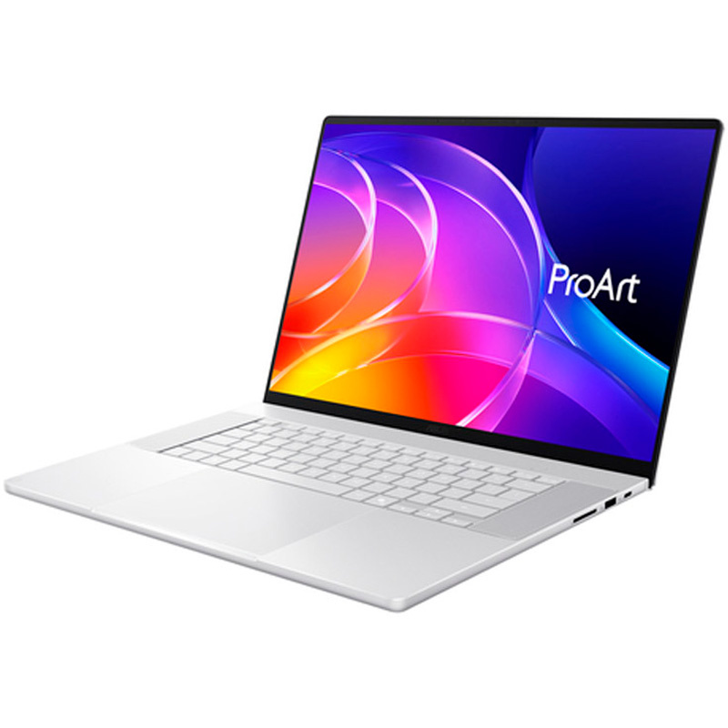 Portátil Asus ProArt 16 H7607BA-SE238W NVIDIA RTX Spark Superchip 48GB 1TB 16 pulgadas OLED W11H