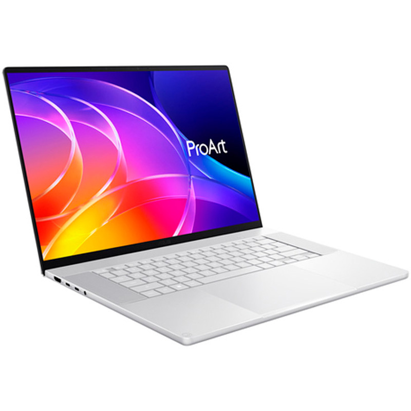 Portátil Asus ProArt 16 H7607BA-SE107W NVIDIA RTX Spark Superchip 64GB 1TB 16 pulgadas OLED W11H