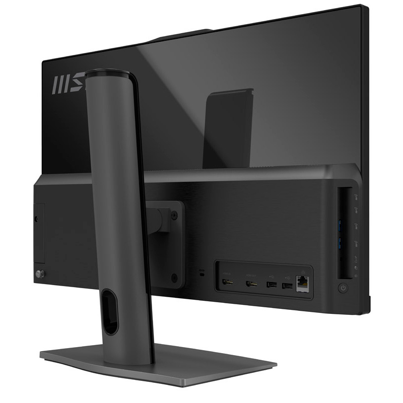 PC Todo En Uno MSI Modern AM242TP 12M-1866ES Intel Core i5-1235U 16GB 500GB 23.8 pulgadas W11H Plus Negro
