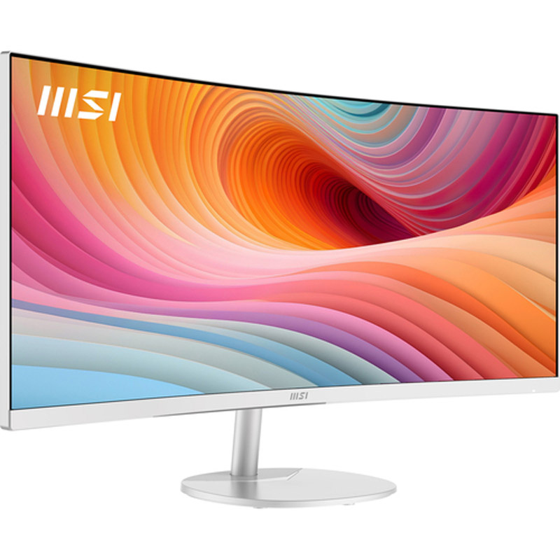Monitor MSI PRO MP341CQW E12 34 pulgadas UWQHD VA 120Hz 1ms HDR AMD FreeSync Premium Curvo