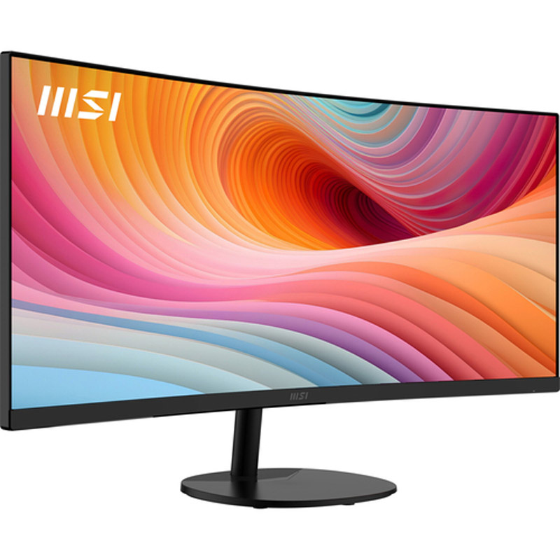 Monitor MSI PRO MP341CQ E12 34 pulgadas UWQHD VA 120Hz 1ms HDR AMD FreeSync Premium Curvo