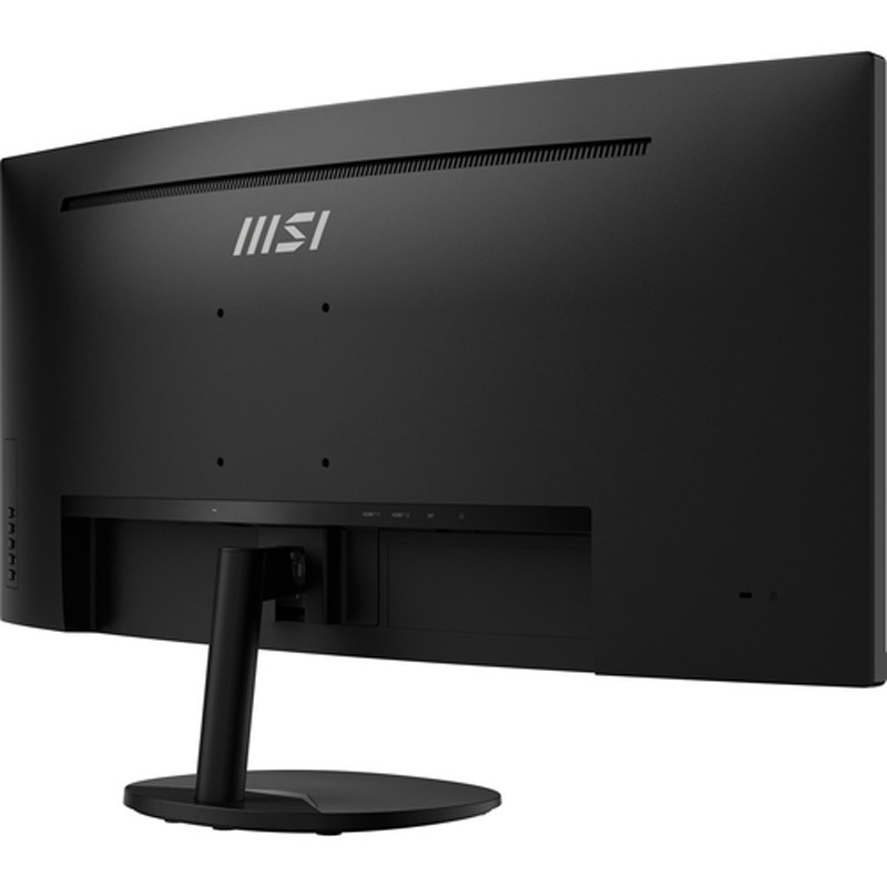 Monitor MSI PRO MP341CQ E12 34 pulgadas UWQHD VA 120Hz 1ms HDR AMD FreeSync Premium Curvo