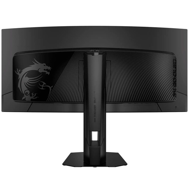 Monitor MSI MAG 341CQP QD-OLED X28 34 pulgadas UWQHD QD-OLED 280Hz 0.03ms HDR FreeSync/G-Sync Curvo