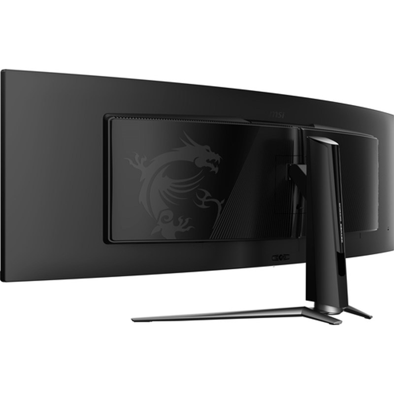 Monitor MSI MPG 491CQPX QD-OLED 49 pulgadas DQHD QD-OLED 240Hz 0.03ms HDR FreeSync/G-Sync Curvo