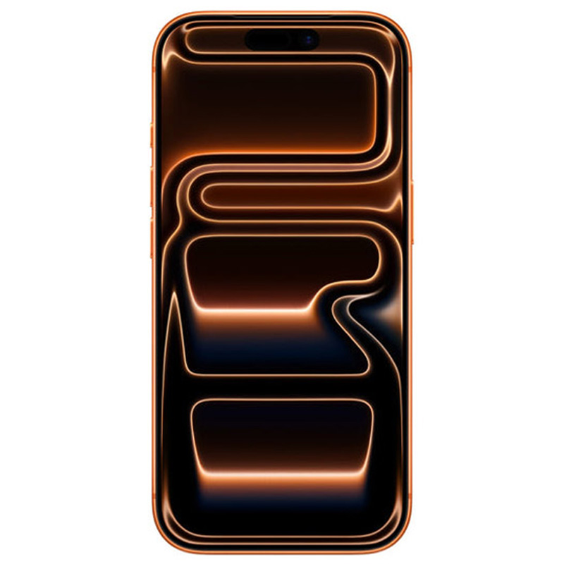 Smartphone/Móvil Apple iPhone 17 Pro 6.3 pulgadas 12GB 256GB 5G Naranja Cósmico -