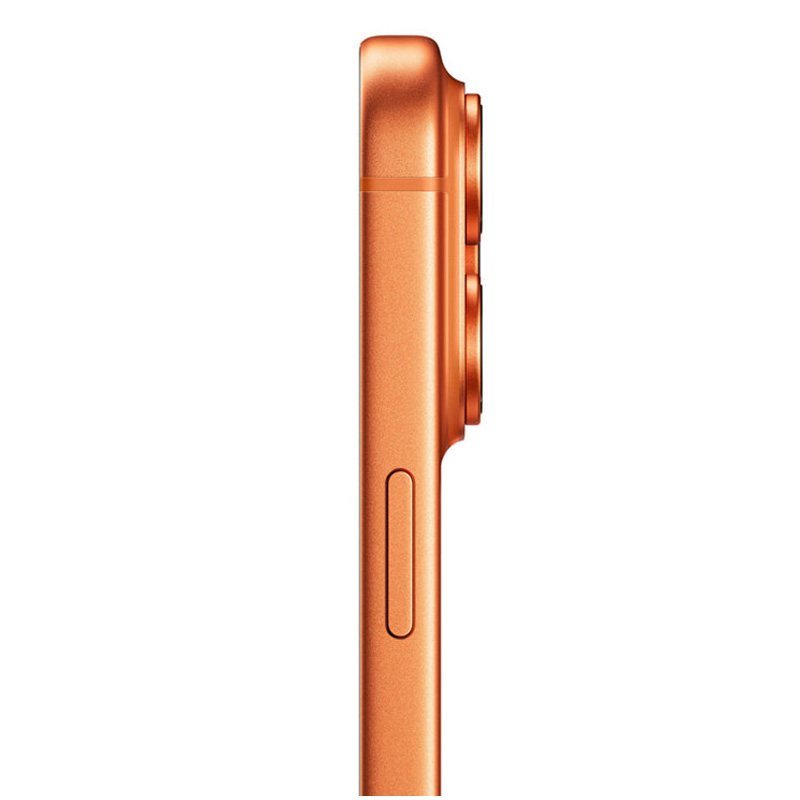 Smartphone/Móvil Apple iPhone 17 Pro 6.3 pulgadas 12GB 256GB 5G Naranja Cósmico -