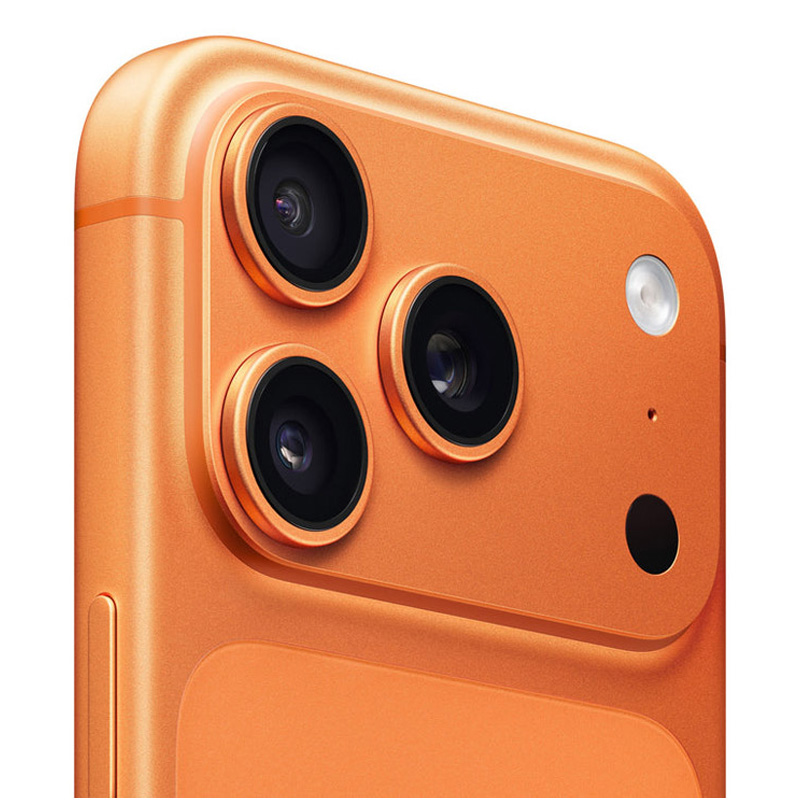 Smartphone/Móvil Apple iPhone 17 Pro 6.3 pulgadas 12GB 256GB 5G Naranja Cósmico -