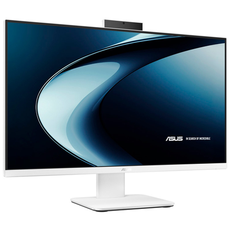 PC Todo En Uno Asus V400 V470VA-WPE0180 Intel Core 3 100U 8GB 512GB 27 pulgadas FreeDOS Blanco