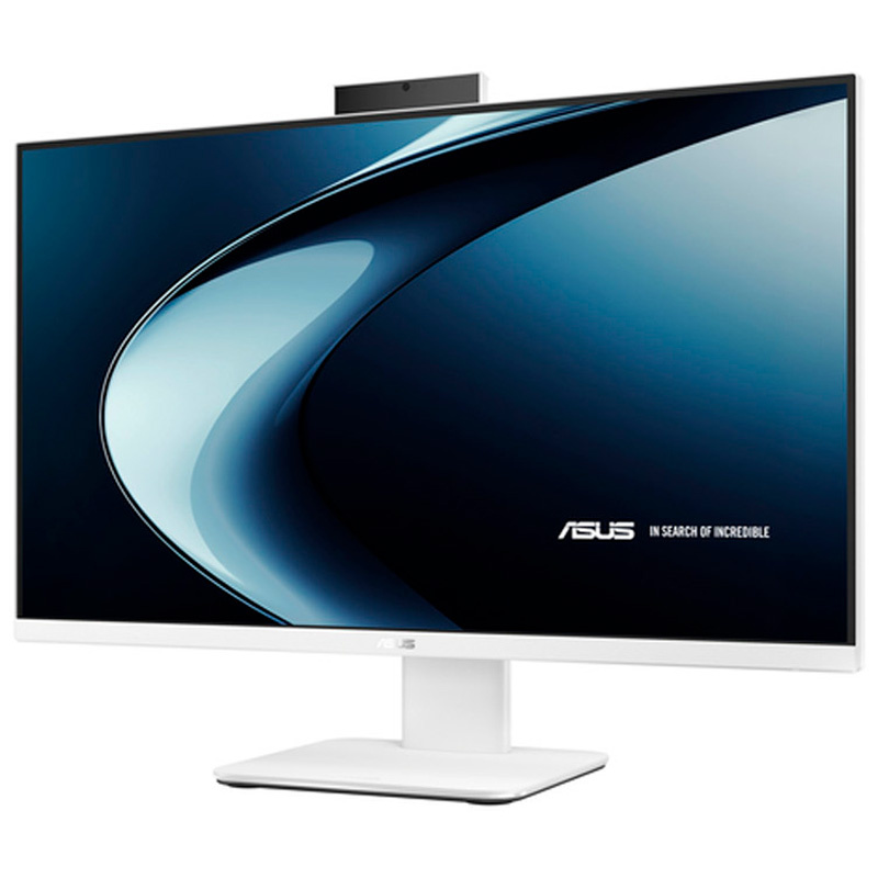 PC Todo En Uno Asus V400 V470VAK-WPE278W Intel Core 5 210H 16GB 512GB 27 pulgadas W11H Blanco