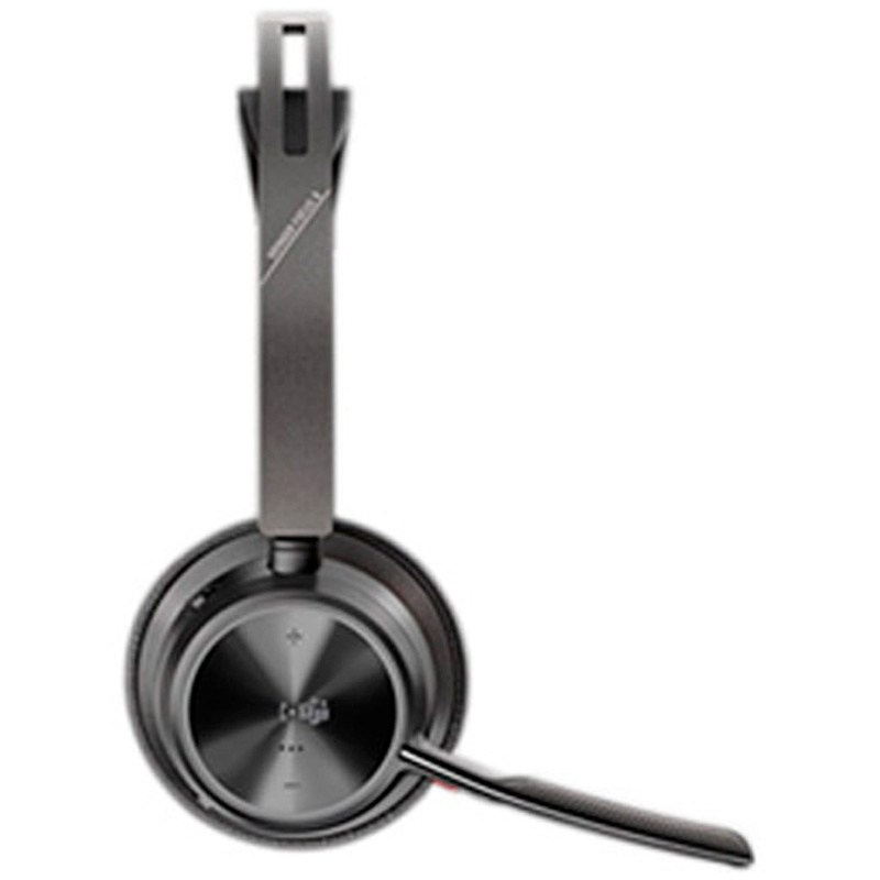 Auriculares HP Poly Voyager Focus 2 Bluetooth ANC Certificado Microsoft Teams Negro