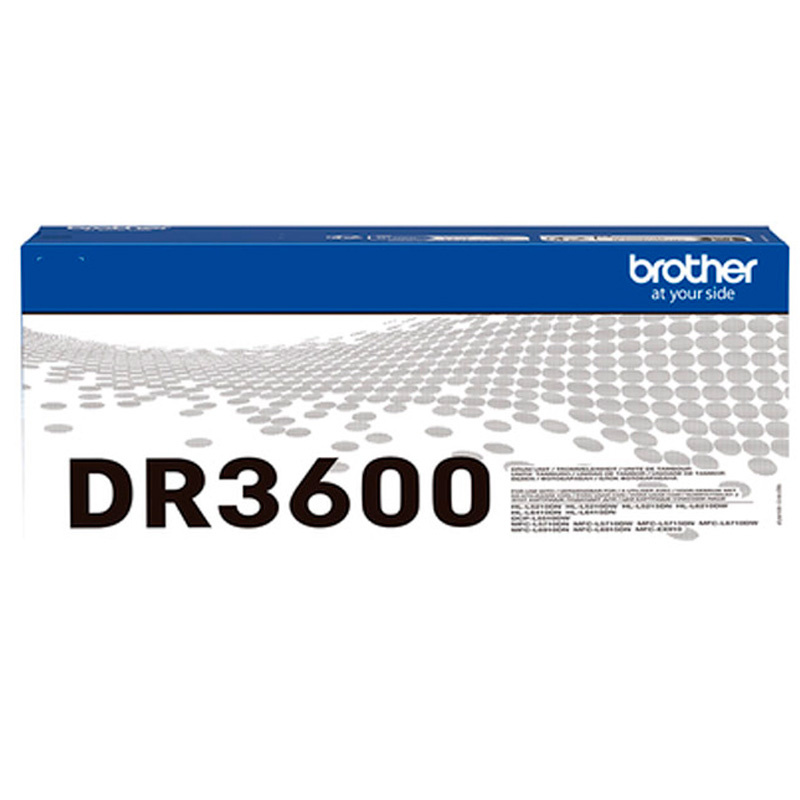 Tambor Brother DR3400 Original Para Impresoras Laser DCP HL MFC