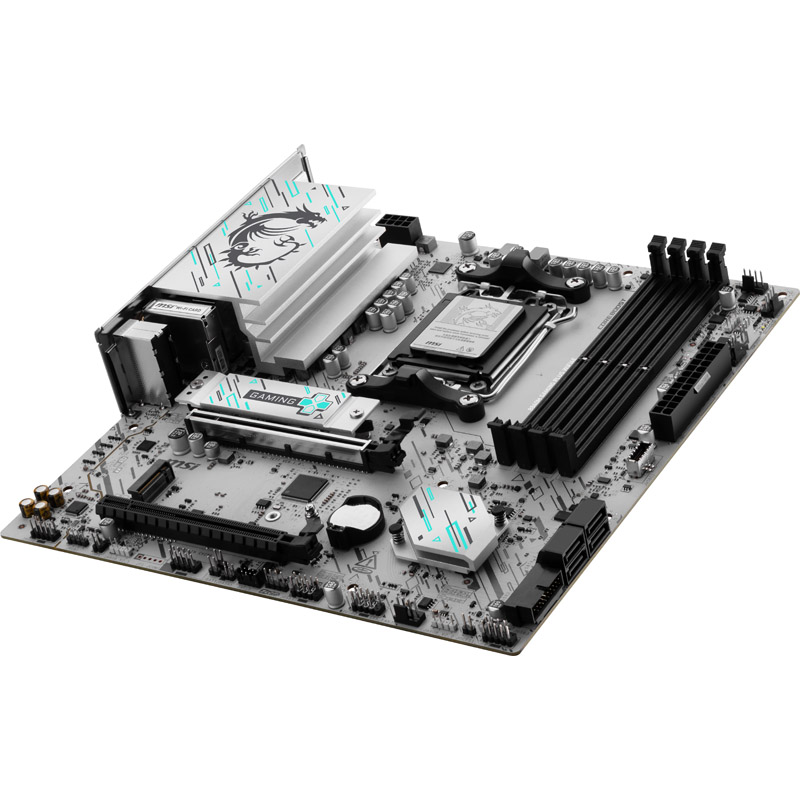 Placa Base MSI B840M GAMING PLUS WIFI6E Socket AM5 -