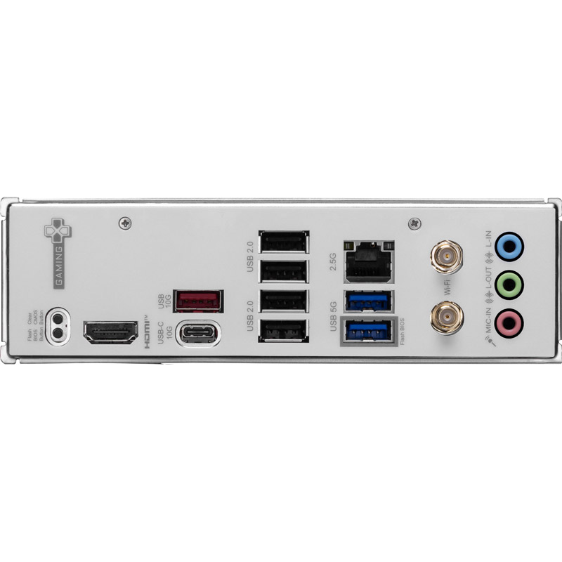 Placa Base MSI B840M GAMING PLUS WIFI6E Socket AM5 -