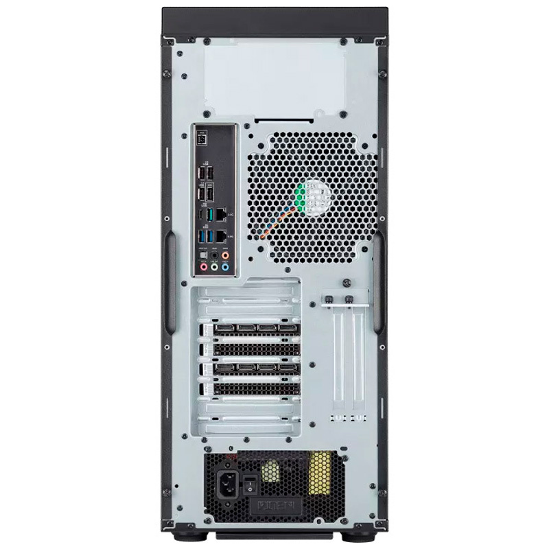 Barebone Asus ExpertCenter Pro ET700I W7-B-1300-3 Intel W790 Socket LGA4677 8x DDR5 ECC RDIMM 1300W Platinum