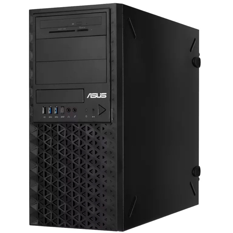 Barebone Asus ExpertCenter E500 G9-B-750-1 Intel W680 Socket LGA1700 4x DDR5 ECC 750W Gold Dual 2.5G LAN