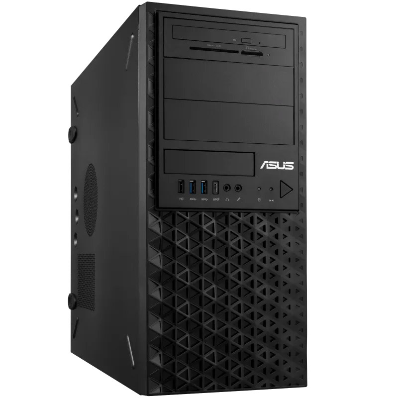 Barebone Asus ExpertCenter E500 G9-B-750-1 Intel W680 Socket LGA1700 4x DDR5 ECC 750W Gold Dual 2.5G LAN