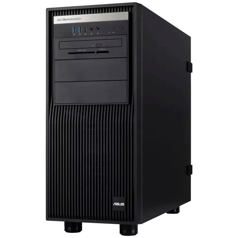 Barebone Asus ExpertCenter Pro ET500A B8-B-750-1 AMD B850 Socket AM5 4x DDR5 ECC 750W Gold
