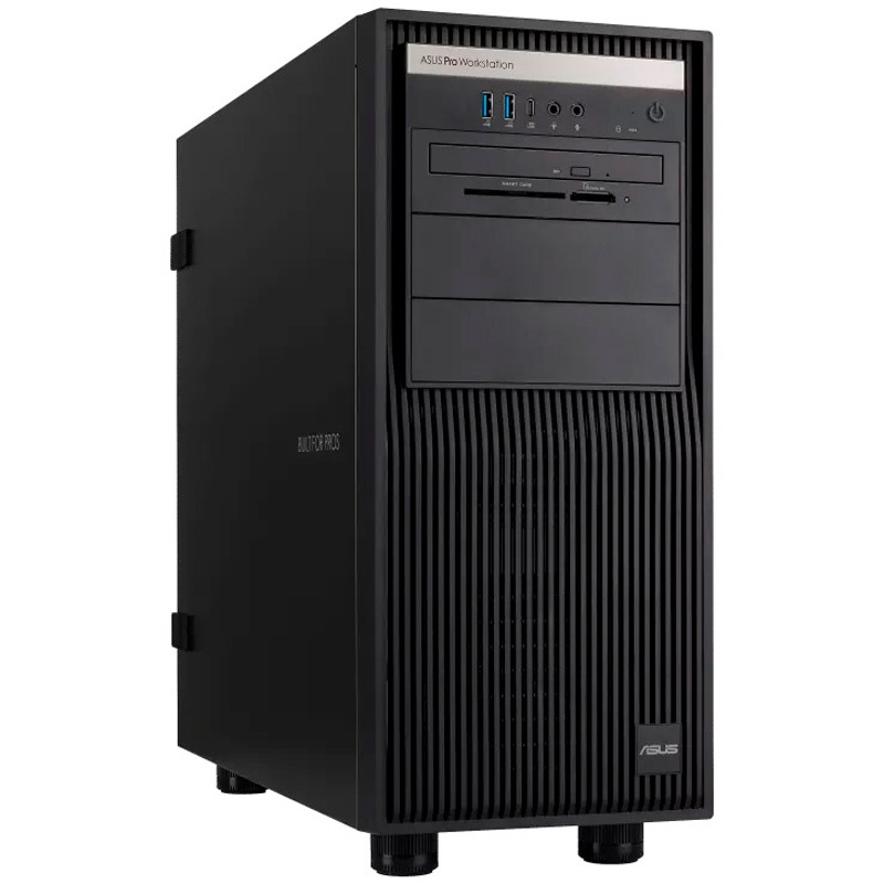 Barebone Asus ExpertCenter Pro ET500A B8-B-750-1 AMD B850 Socket AM5 4x DDR5 ECC 750W Gold
