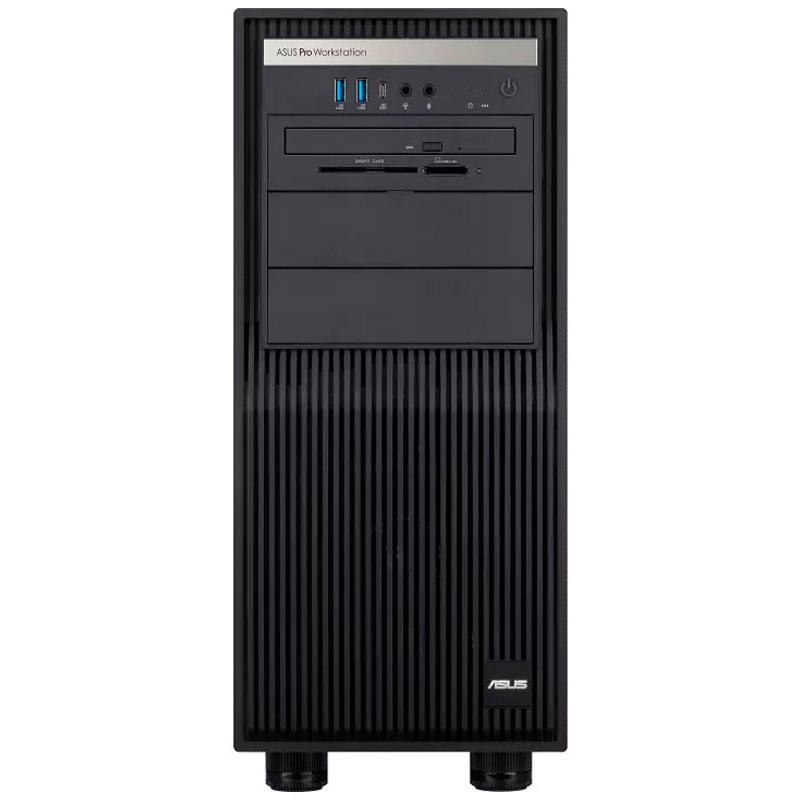 Barebone Asus ExpertCenter Pro ET500A B8-B-750-1 AMD B850 Socket AM5 4x DDR5 ECC 750W Gold