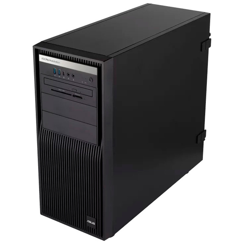 Barebone Asus ExpertCenter Pro ET500A B8-B-750-1 AMD B850 Socket AM5 4x DDR5 ECC 750W Gold