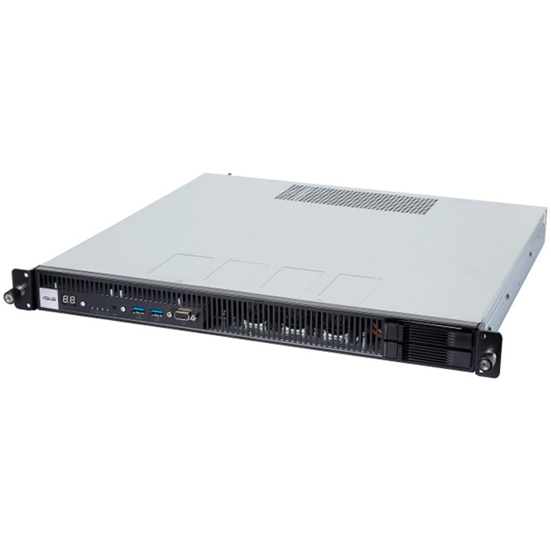 Barebone Asus ExpertCenter Pro ER100A B6-B-500-1 AMD B650 Socket AM5 4x DDR5 ECC 500W Gold Dual 2.5G LAN