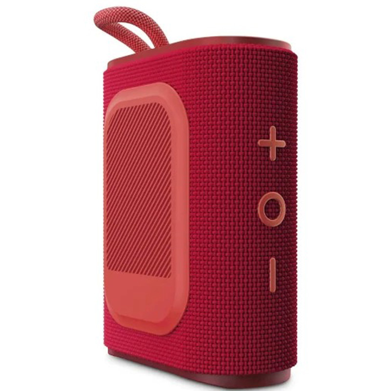 Altavoz Energy Sistem StreetPlay Cherry BT 8W Rojo
