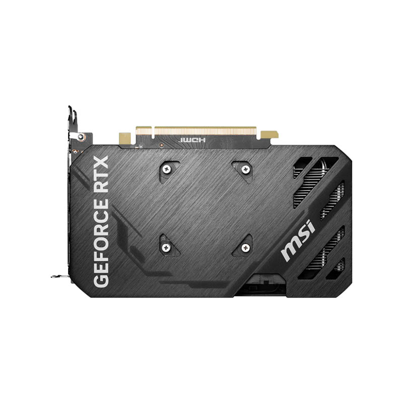 Tarjeta Gráfica MSI GeForce RTX 4060 Ti VENTUS 2X Black OC 8GB GDDR6 DLSS3 -