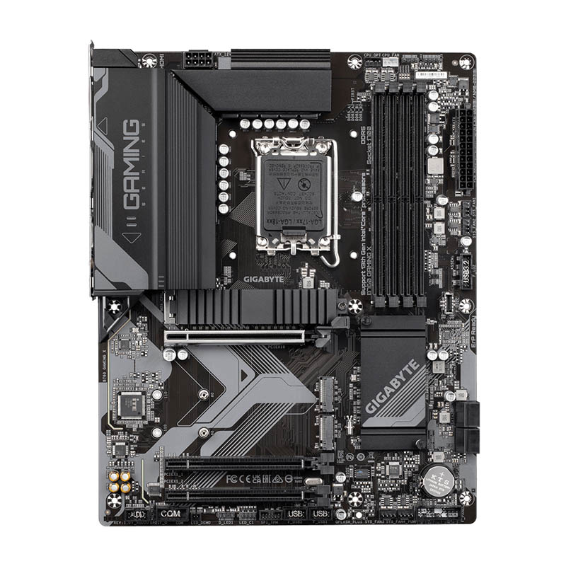 Placa Base Gigabyte B760 Gaming X Socket 1700 -