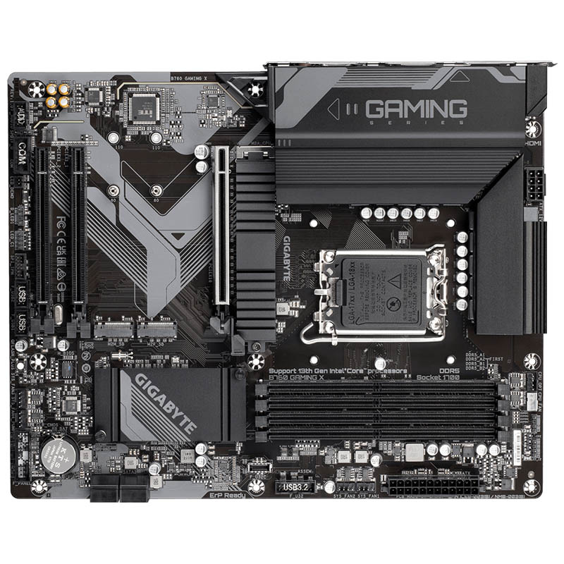 Placa Base Gigabyte B760 Gaming X Socket 1700 -