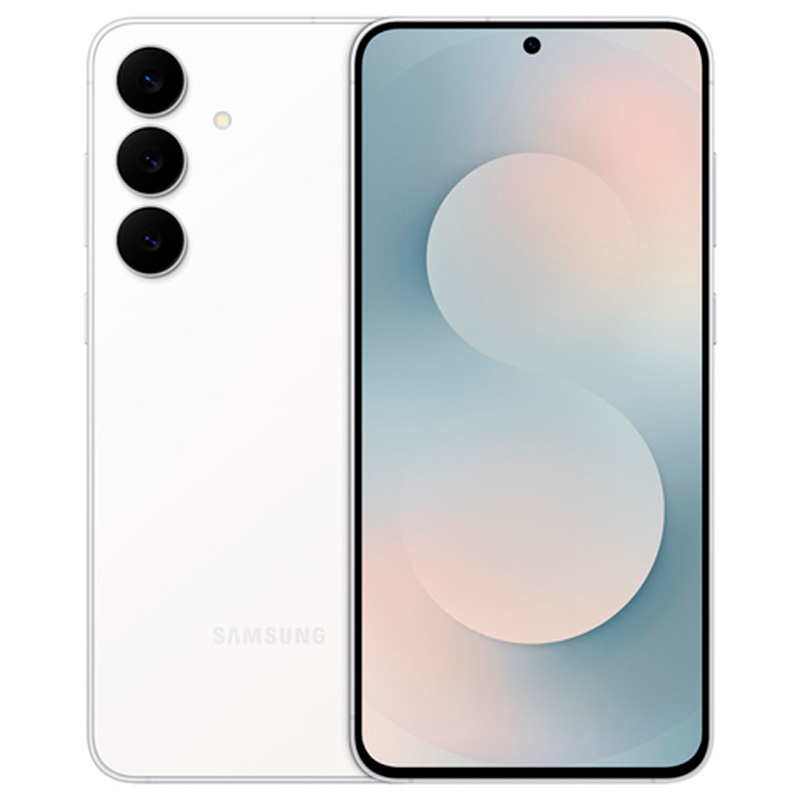 Smartphone/Móvil Samsung Galaxy S25 FE 6.7 pulgadas 8GB 128GB 5G Blanco