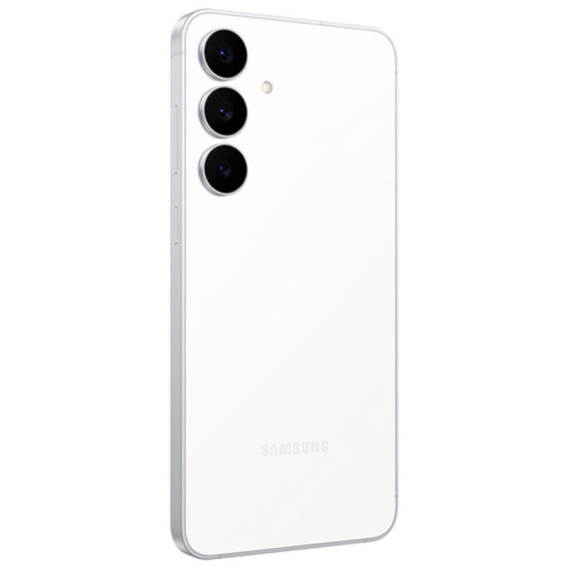 Smartphone/Móvil Samsung Galaxy S25 FE 6.7 pulgadas 8GB 128GB 5G Blanco