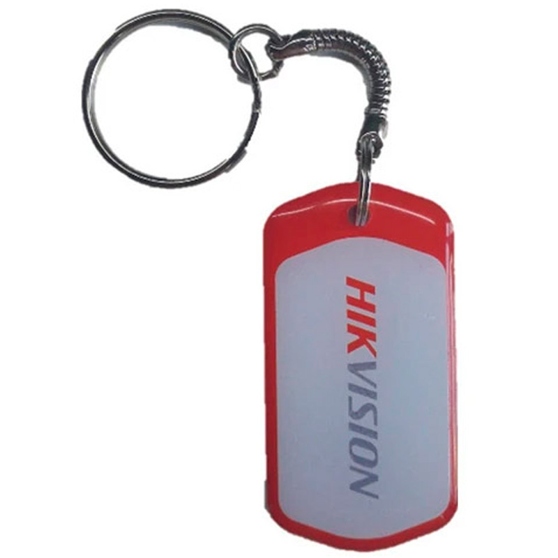 Accesorio Hikvision DS-K7M102-M(O-STD) Llavero Tag RFID De Proximidad Azul