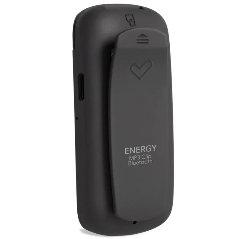 Reproductor Multimedia Energy Sistem Clip Jade Bluetooth 8GB Auriculares Verde