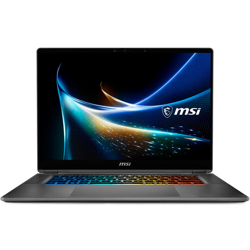 Portátil MSI Prestige N16 Flip AI+ C1XMT-289ESY NVIDIA RTX Spark N1X 128GB 2TB 16 pulgadas 2..8K OLED W11P