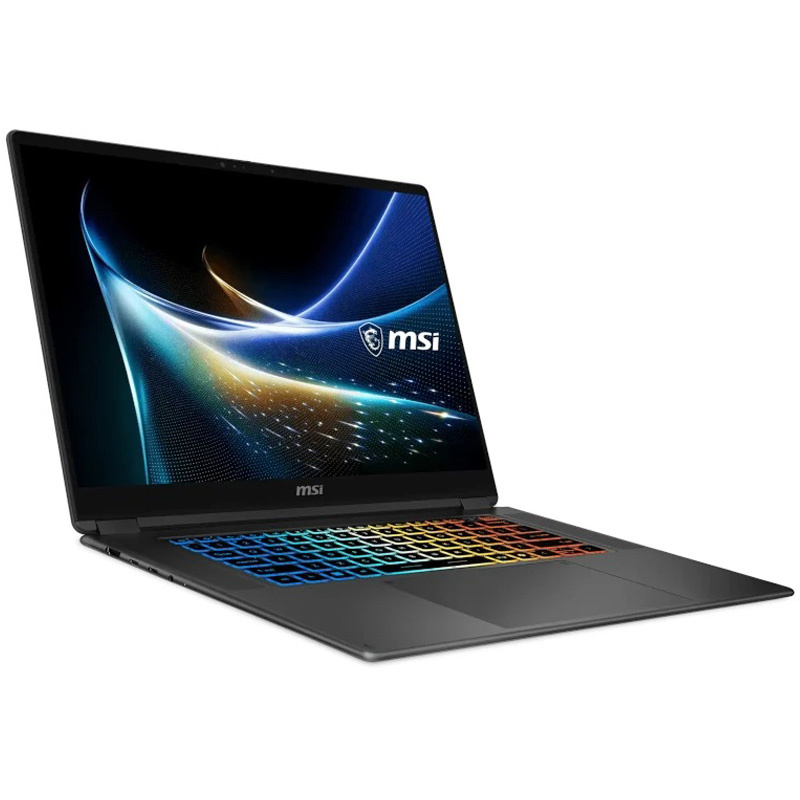 Portátil MSI Prestige N16 AI+ C1XMT-036ESY NVIDIA RTX Spark N1X 128GB 2TB 16 pulgadas UHD+ OLED W11P