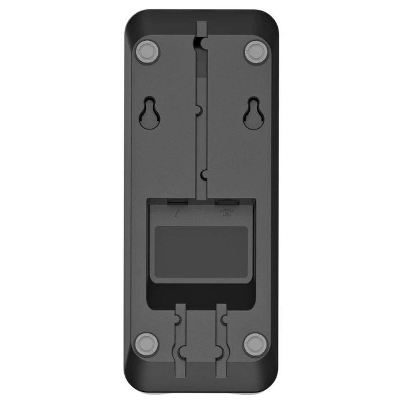Teléfono Fijo Gigaset DESK 200 Analógico Negro
