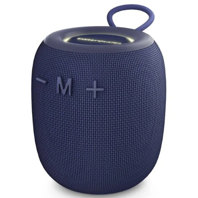 Altavoz Energy Sistem Bloom Navy Bluetooth 10W Azul Marino