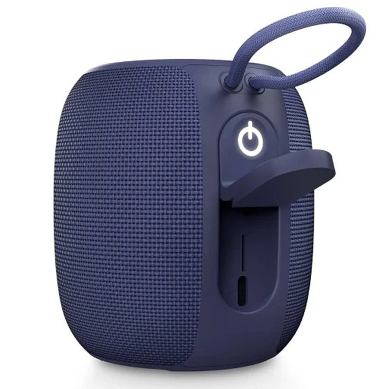 Altavoz Energy Sistem Bloom Navy Bluetooth 10W Azul Marino