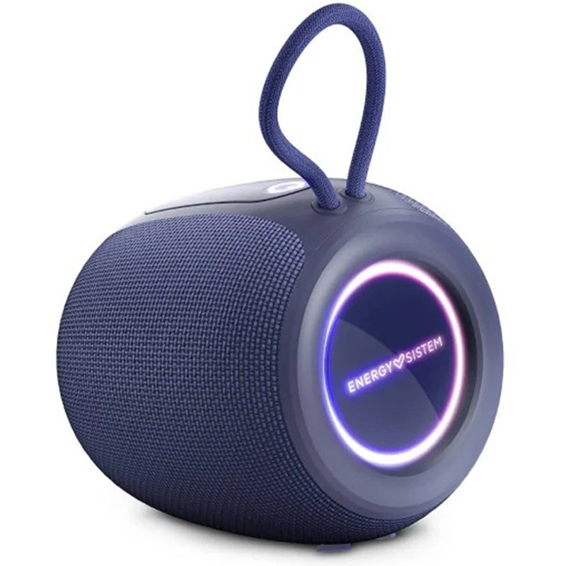 Altavoz Energy Sistem Bloom Navy Bluetooth 10W Azul Marino