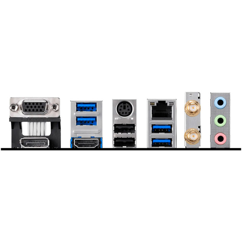 Placa Base MSI PRO B550M-P WIFI6E Socket AM4
