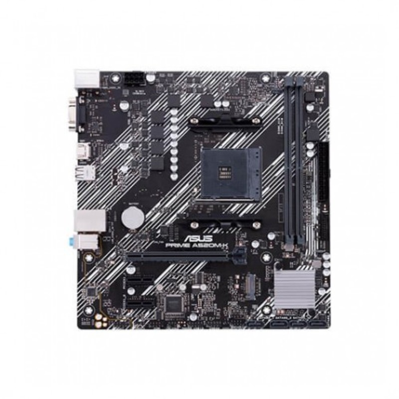 Placa Base Asus Prime A520M-K Socket AM4 -