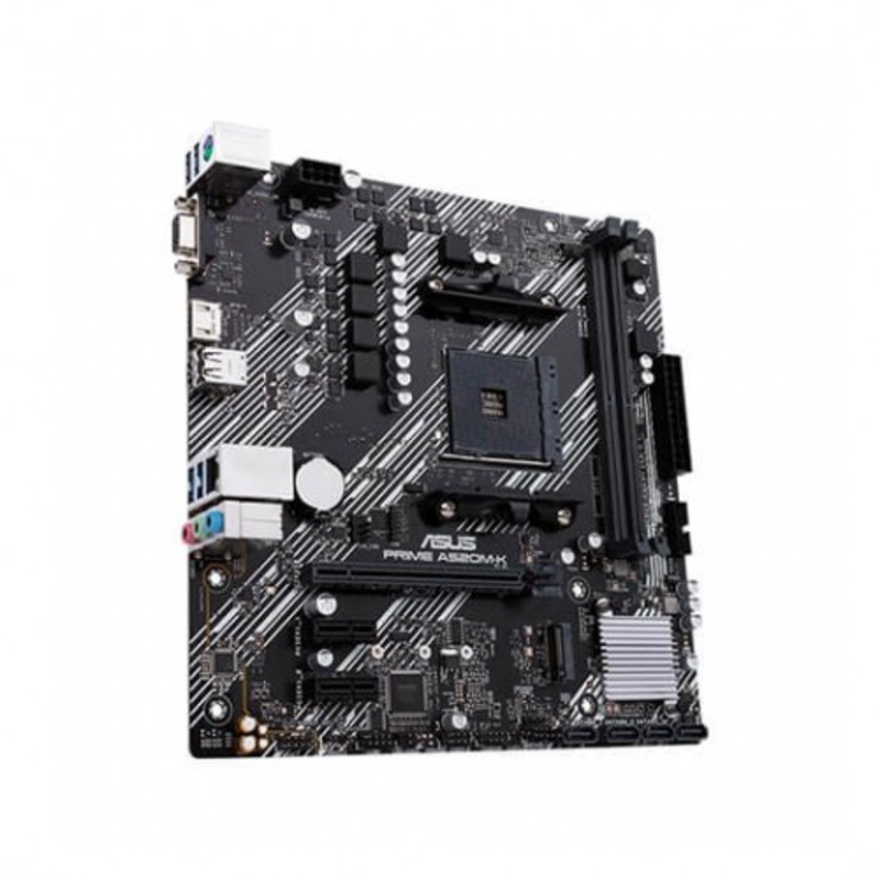 Placa Base Asus Prime A520M-K Socket AM4 -