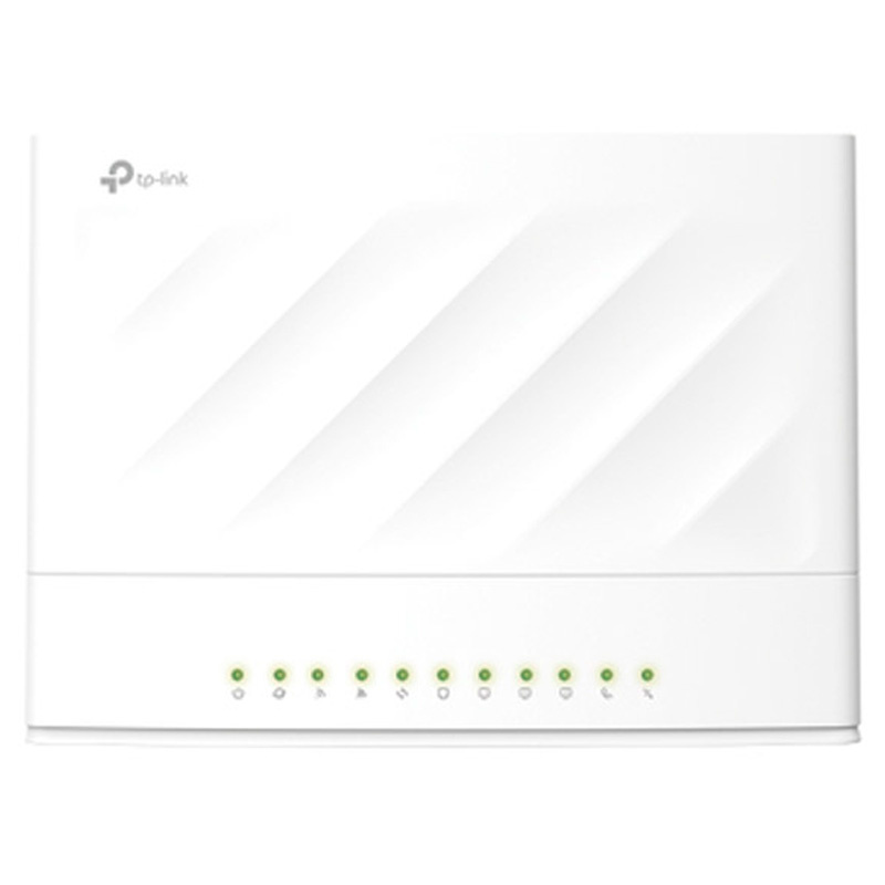 Router  TP-Link EX520v VoIP Wi-Fi 6 AX3000 Dual Band Blanco
