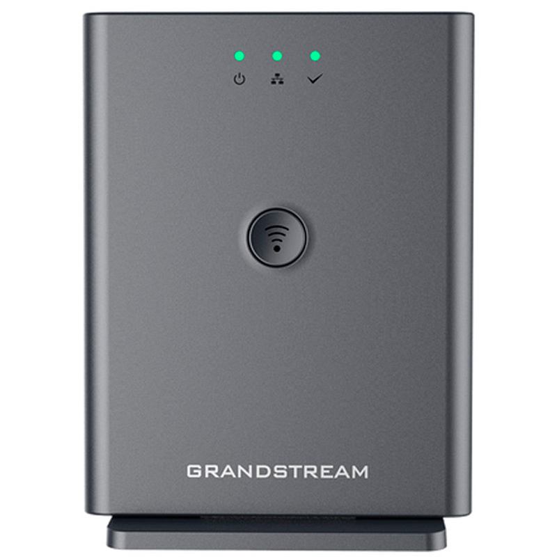 Base Grandstream DP752 Estación VoIP DECT 10 Líneas Largo Alcance